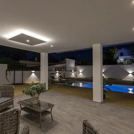 Almare Private Pool 4 En 250m * フォンターネ・ビアンケ