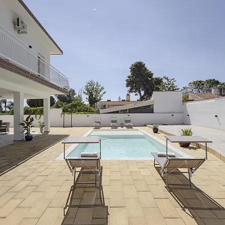 ヴィラ Almare Private Pool 4 En 250m
